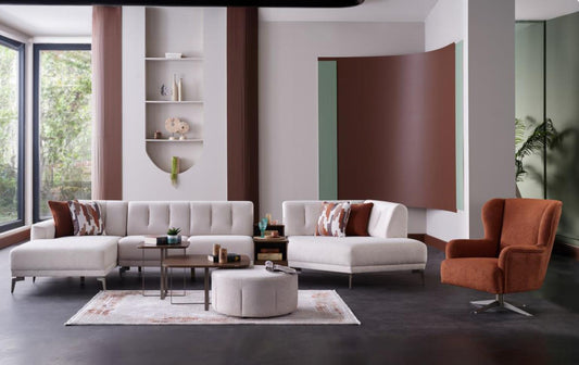 Turkish Luxury Sectional Atlanta