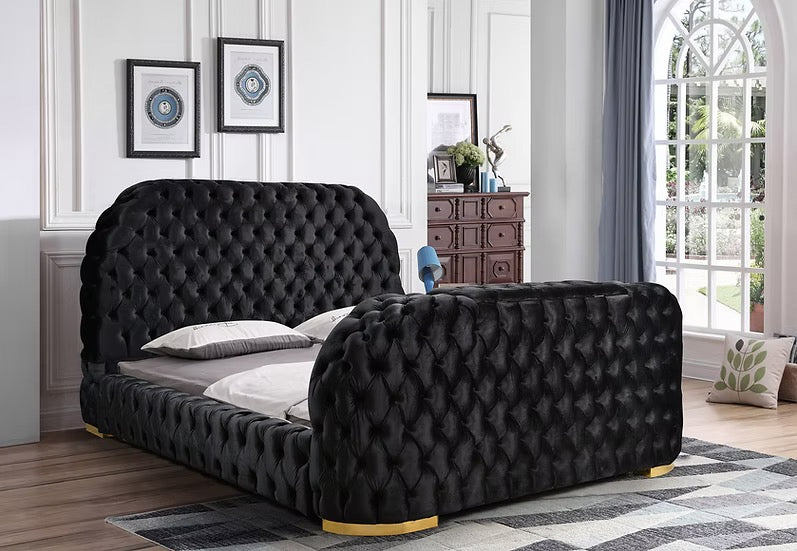 Blaze TV Bed