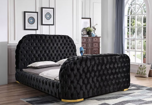 Blaze TV Bed