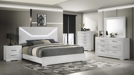 Blanca Bedroom Collection