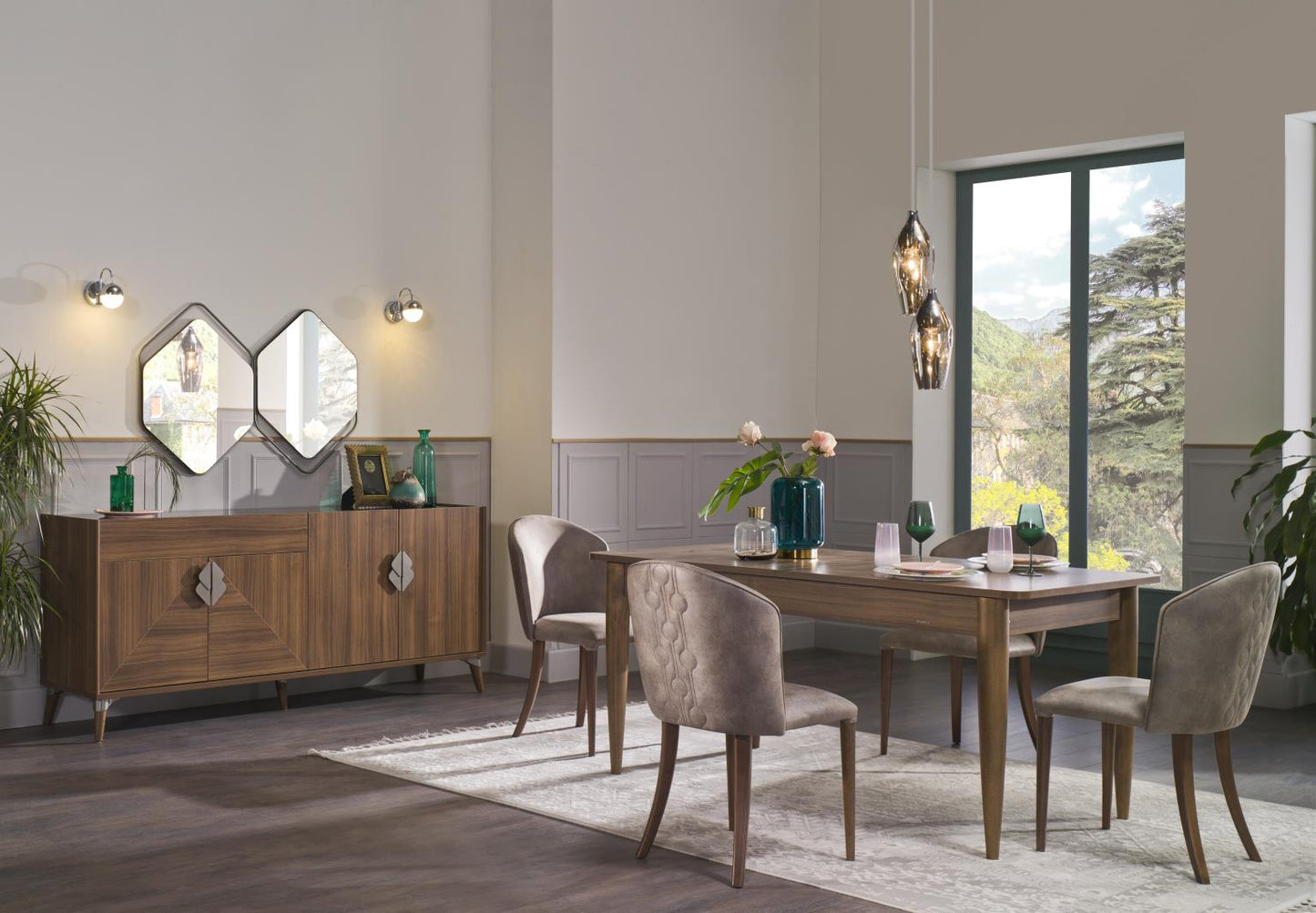 Loren Dining Set Collection