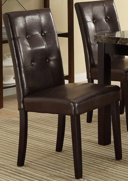 Brown Dining Chair