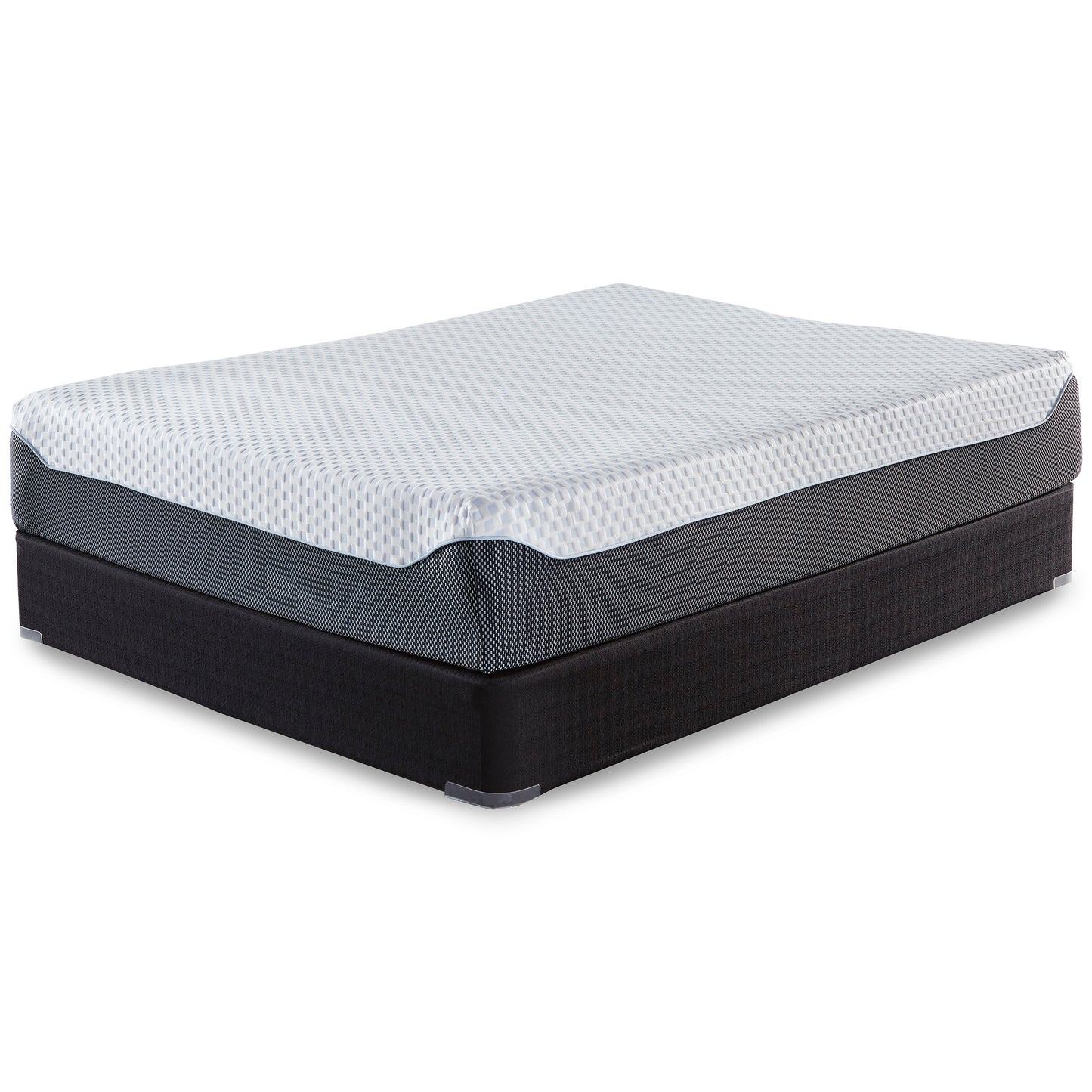 12"INCH Chime Elite Memory Foam Mattress in a box