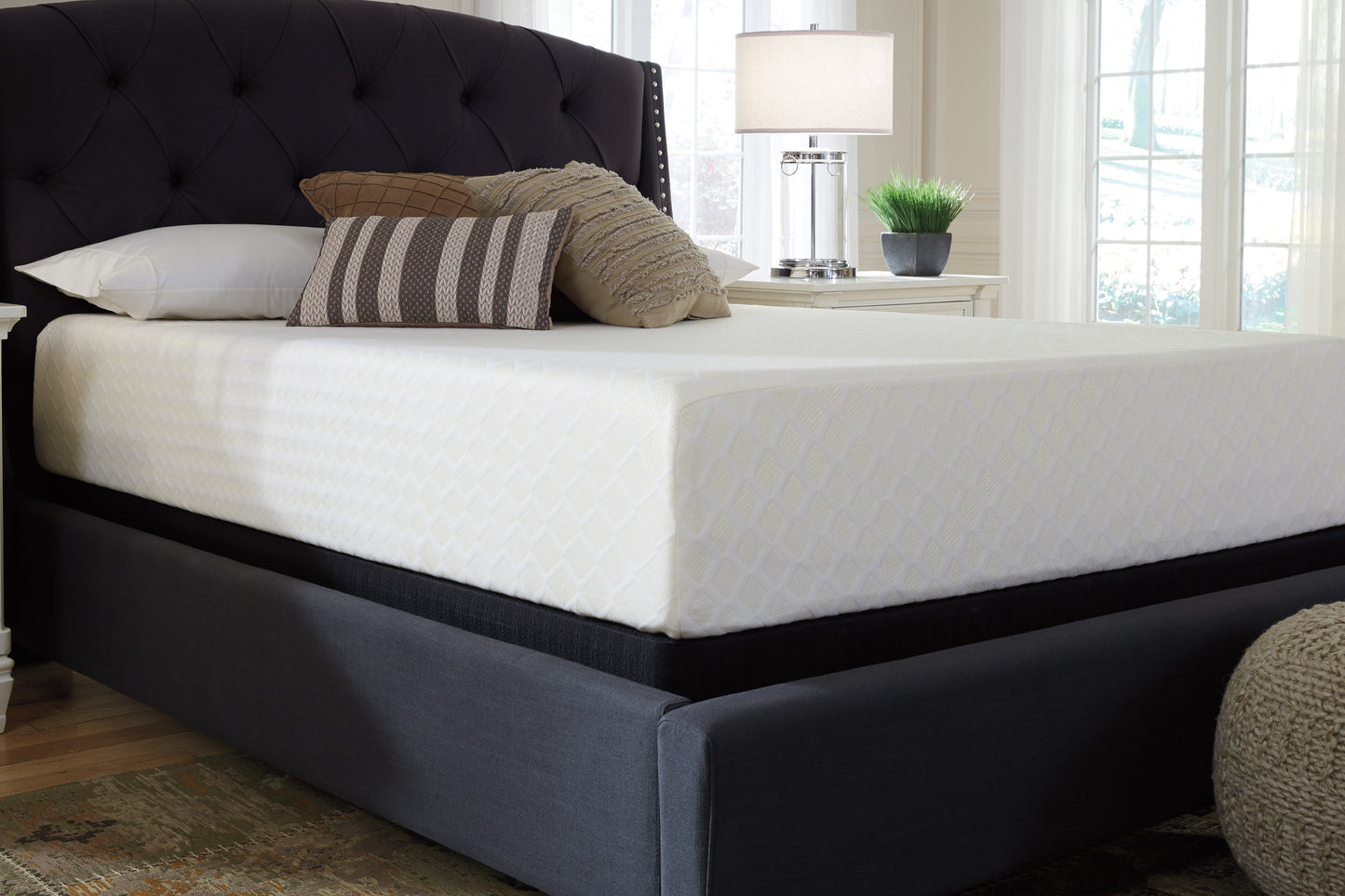 12" Inch Memory Foam Mattress in a Box