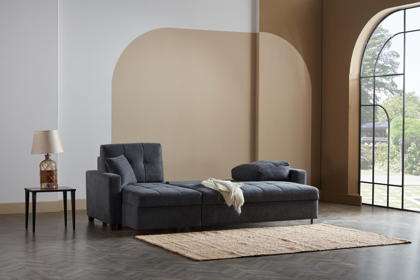 MOCCA SECTIONAL-DUPONT