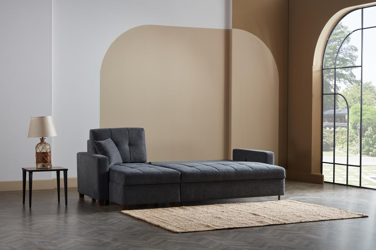 MOCCA SECTIONAL-DUPONT