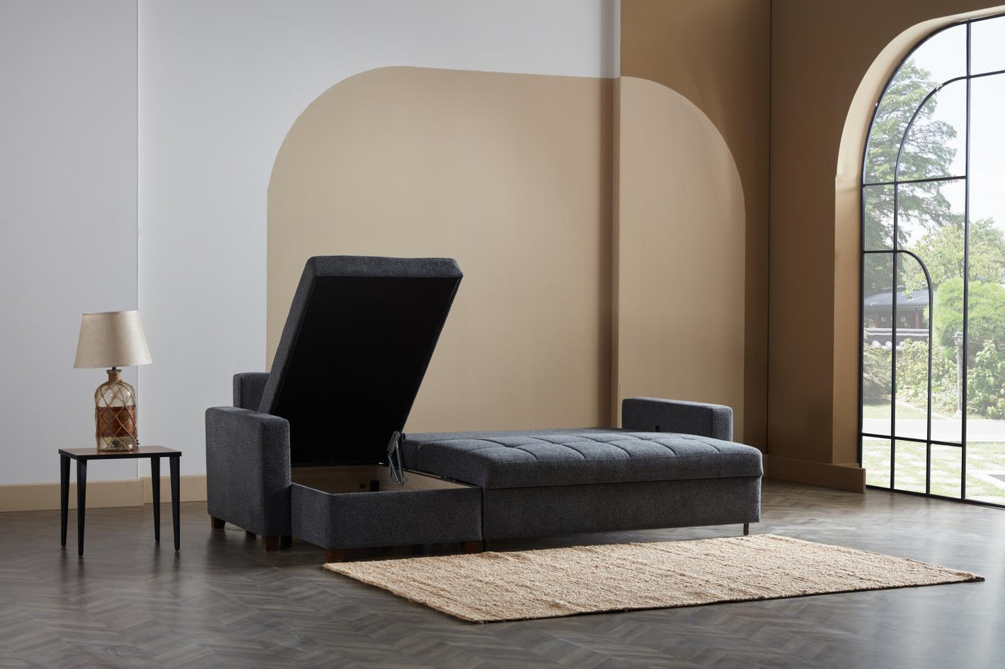 MOCCA SECTIONAL-DUPONT