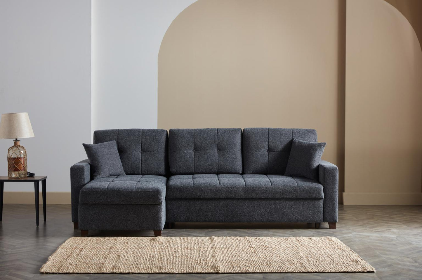 MOCCA SECTIONAL-DUPONT