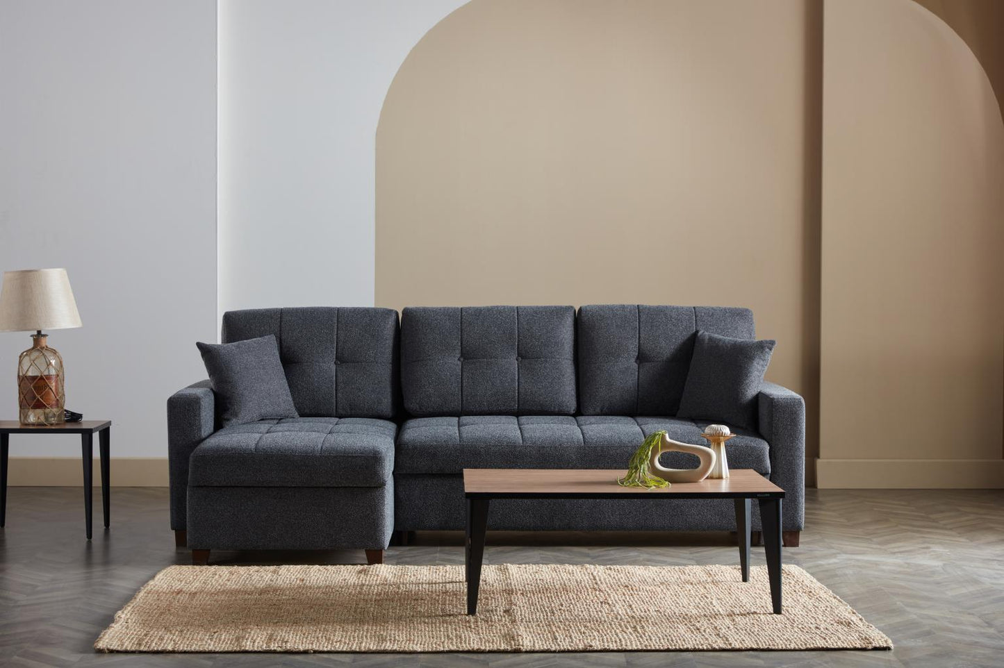 MOCCA SECTIONAL-DUPONT