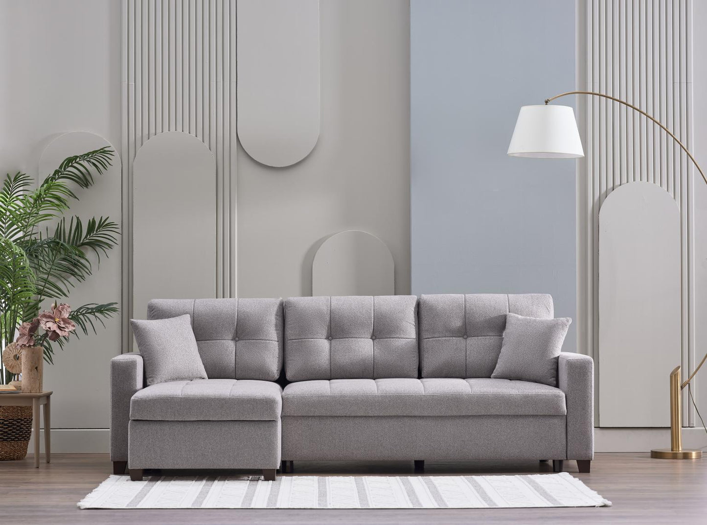 MOCCA SECTIONAL-DUPONT