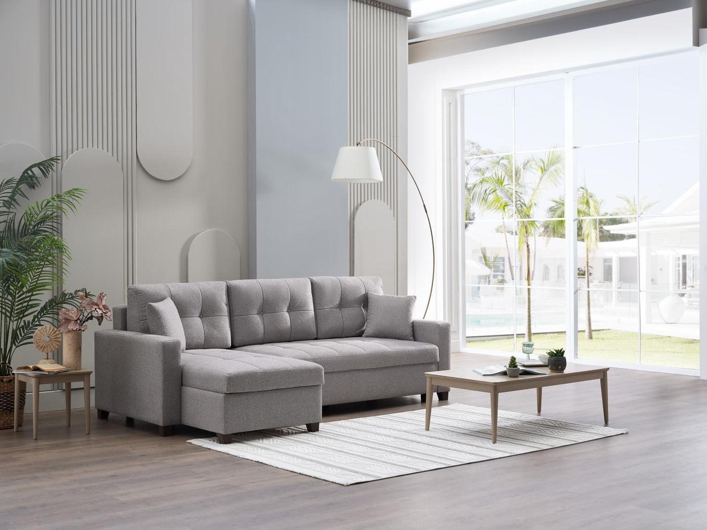 MOCCA SECTIONAL-DUPONT