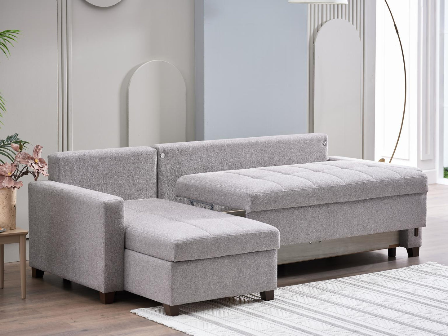 MOCCA SECTIONAL-DUPONT