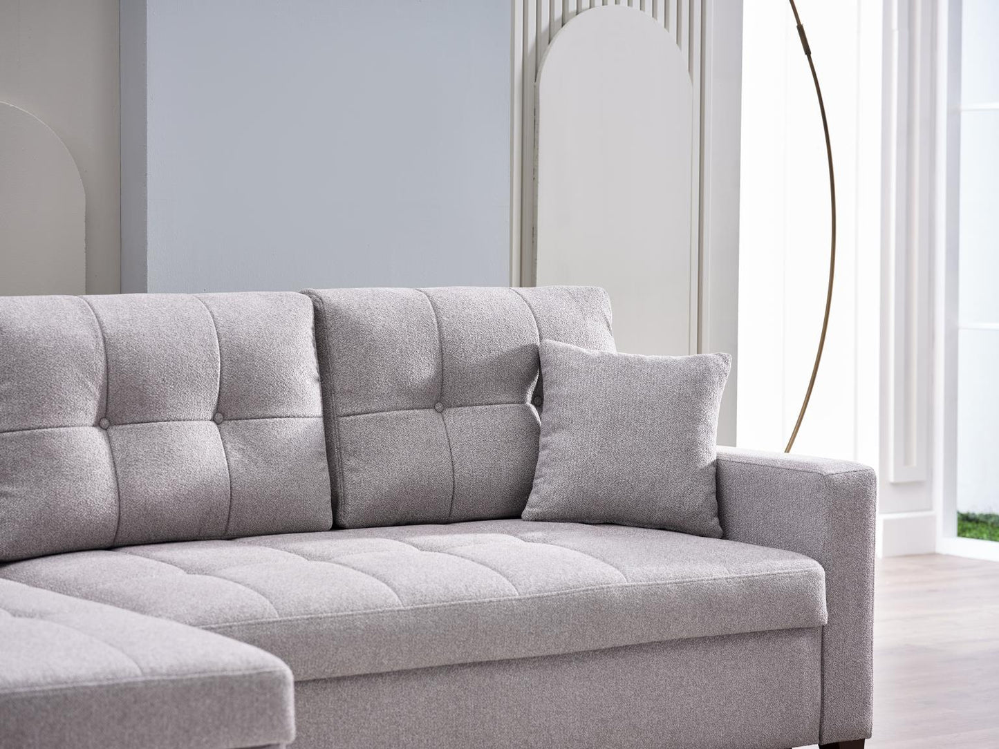 MOCCA SECTIONAL-DUPONT