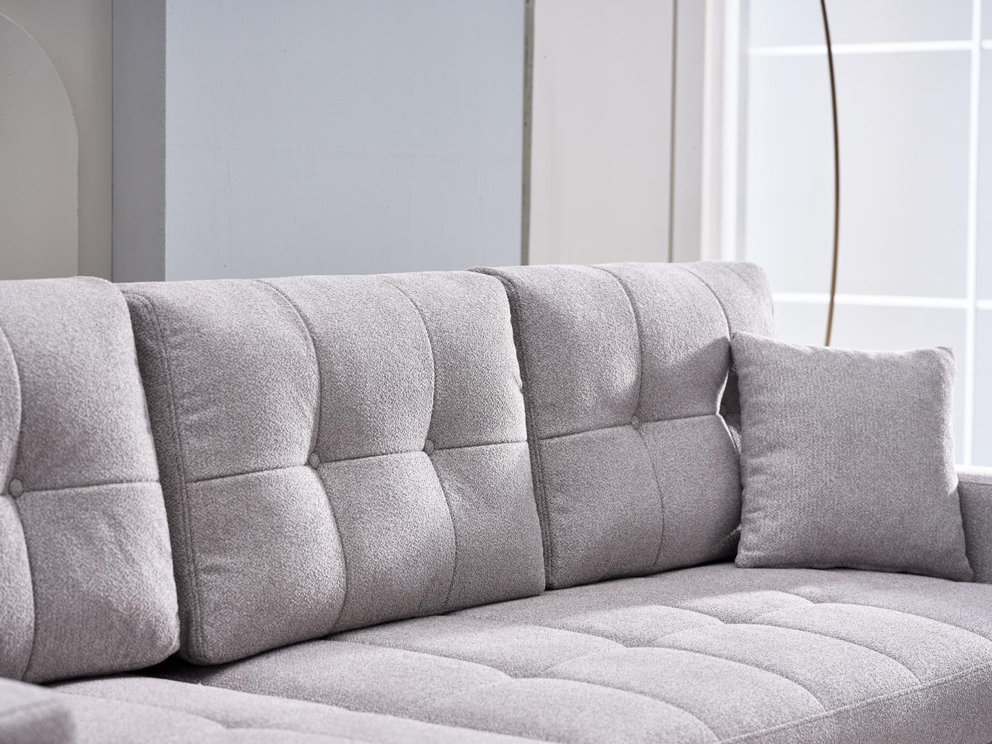 MOCCA SECTIONAL-DUPONT