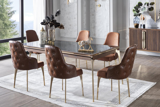 Montego Elegant Dining Collection