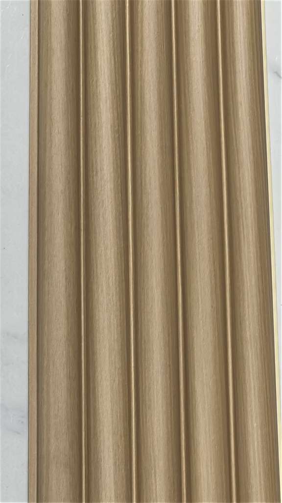 PVC-Rounded Oak