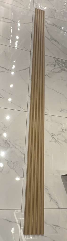 PVC-Rounded Oak