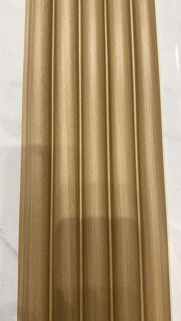 PVC-Rounded Oak