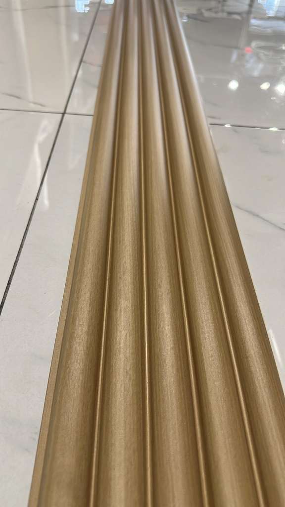 PVC-Rounded Oak