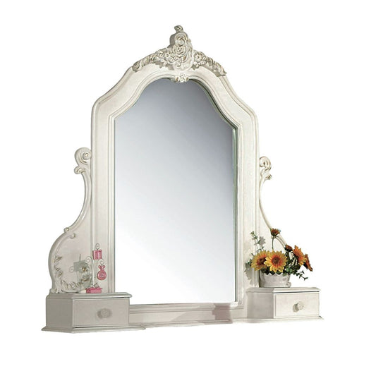 Pearl Jewelry Mirror