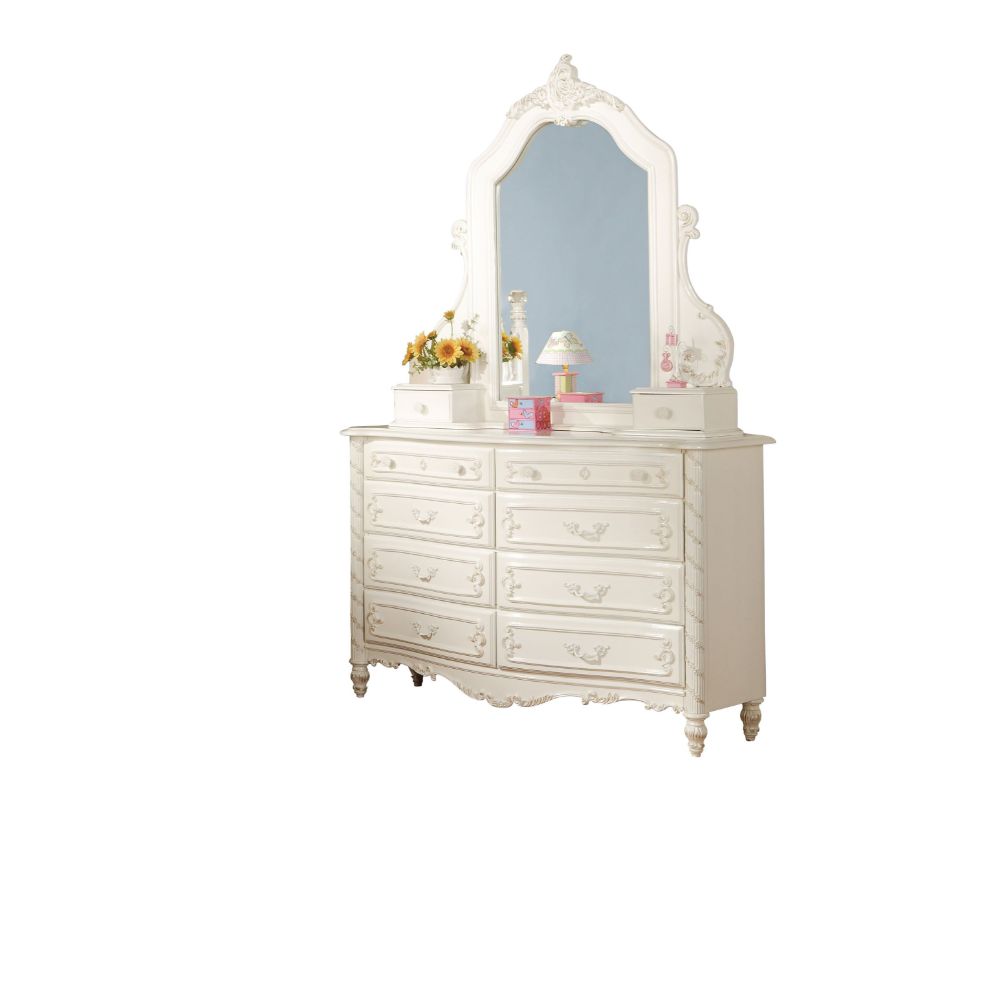 Pearl Jewelry Mirror