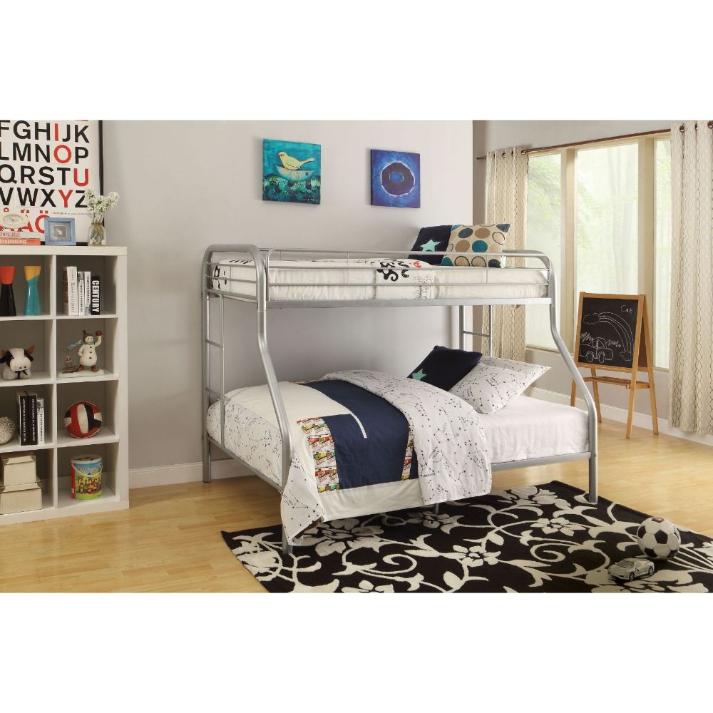 Tritan Twin XL/Queen Bunk Bed