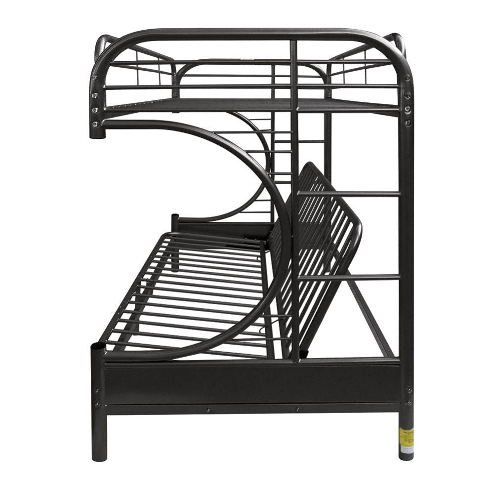 Eclipse Twin XL/Queen/Futon Bunk Bed