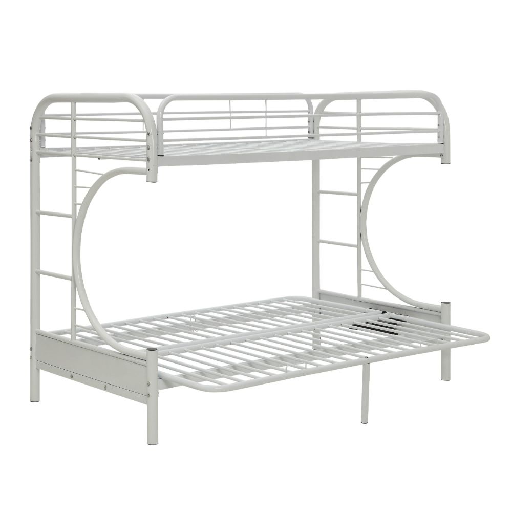 Eclipse Twin XL/Queen/Futon Bunk Bed