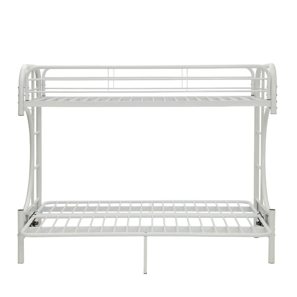 Eclipse Twin XL/Queen/Futon Bunk Bed