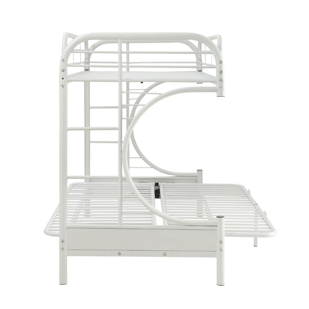 Eclipse Twin XL/Queen/Futon Bunk Bed