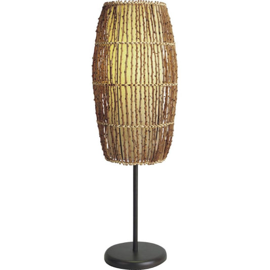 Bamboo Table Lamp