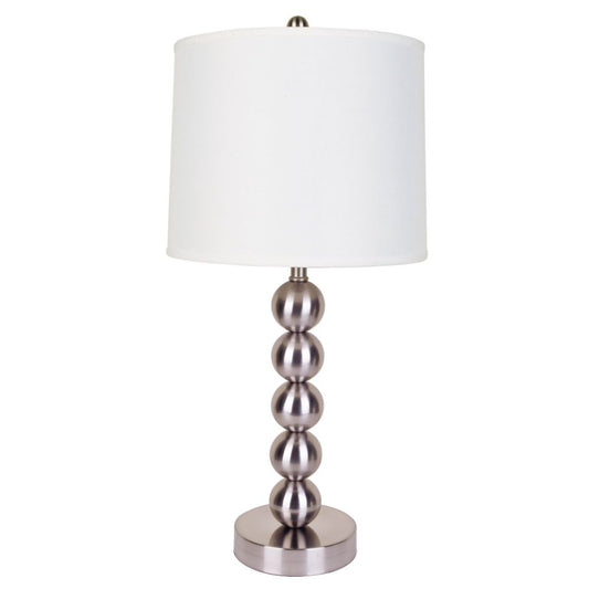 Vassy II Table Lamp (2Pc)