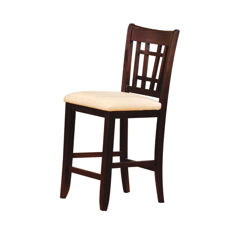 Lugano Bar Chair (2Pc)