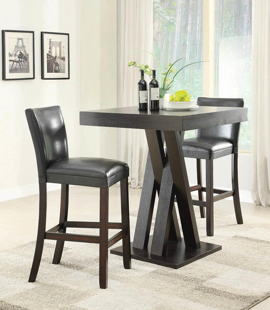 REC BAR STOOL 100056