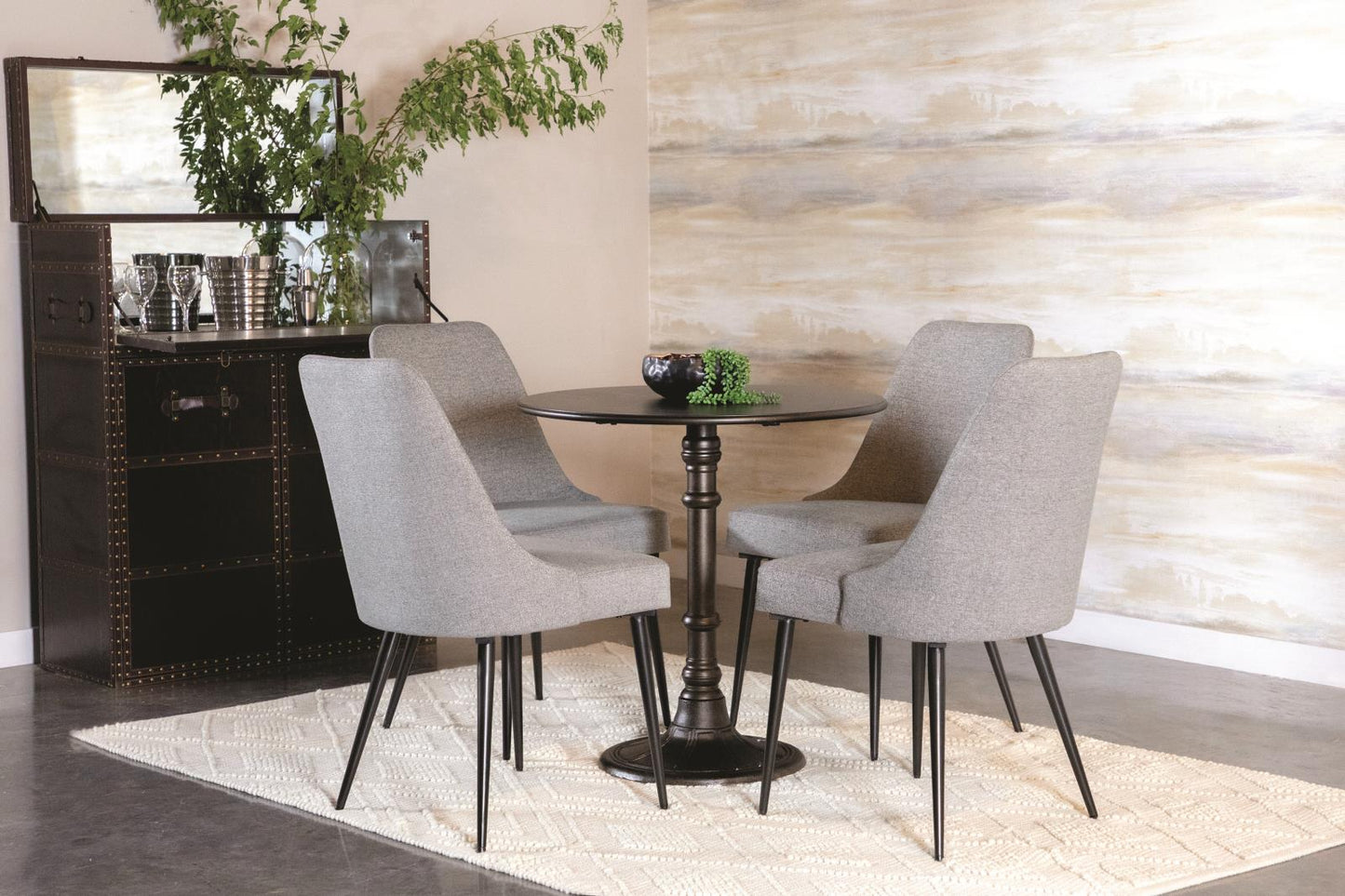 OSWEGO DINING TABLE 100063
