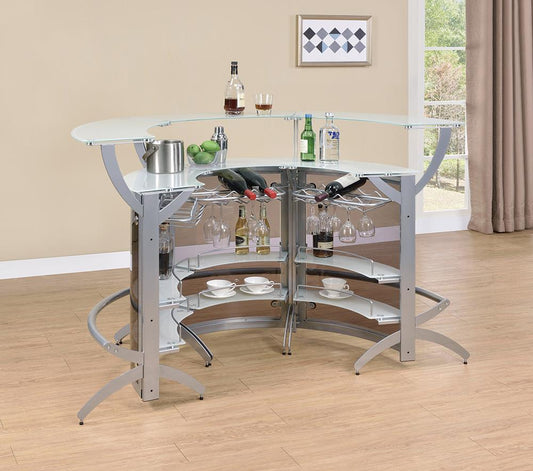 BAR 3 PC BAR UNIT SET 100135-S3