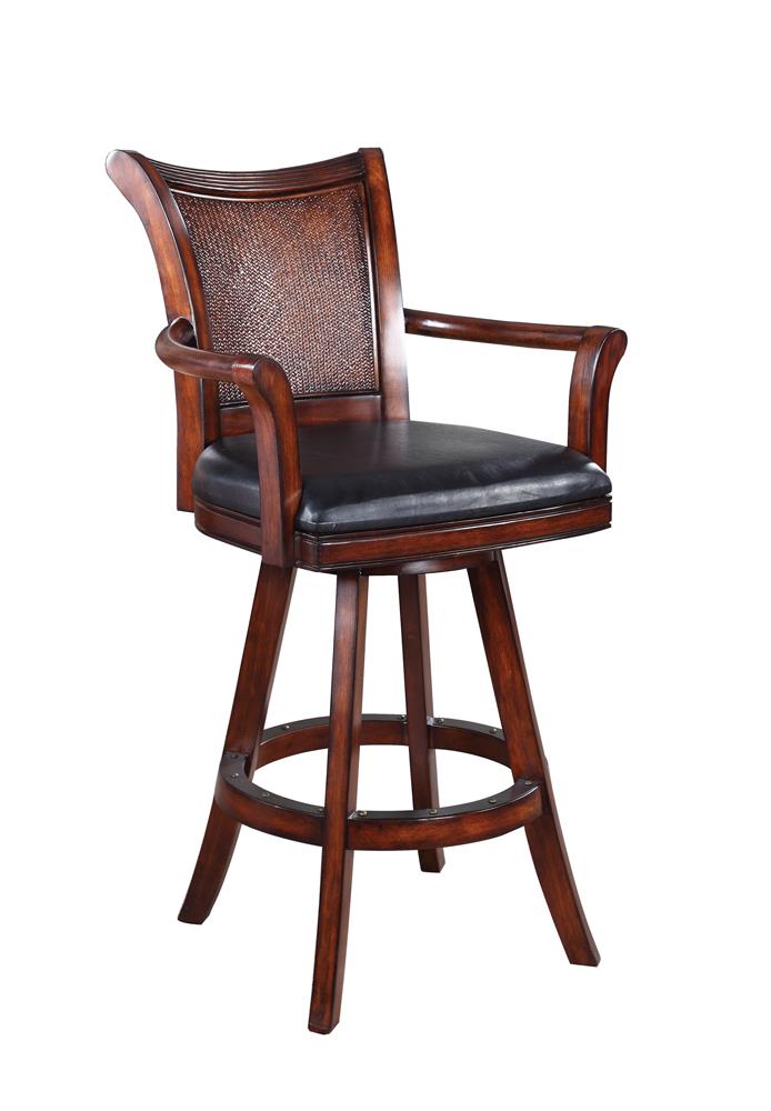 BAR SWIVEL BAR STOOL 100174