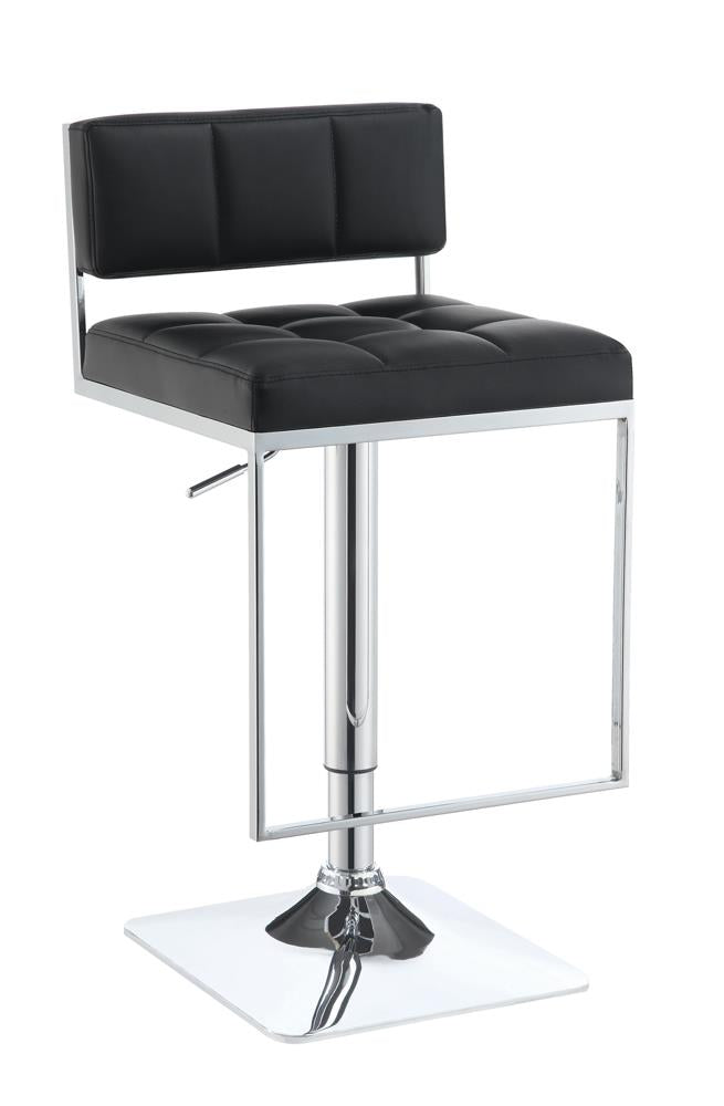 REC ADJUSTABLE BAR STOOL 100194