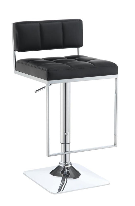 REC ADJUSTABLE BAR STOOL 100194