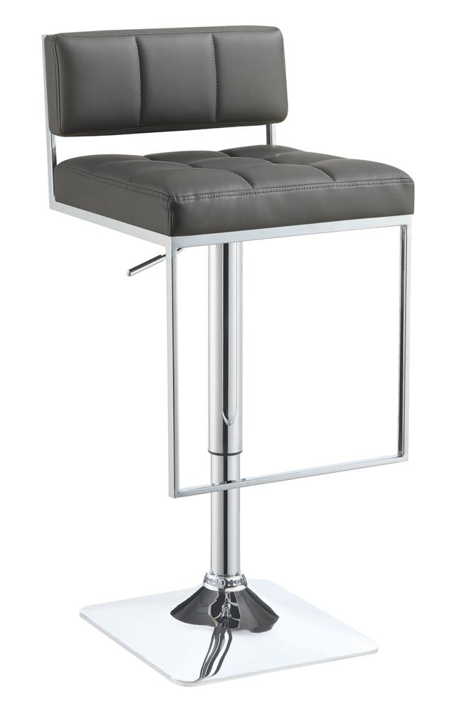 REC ADJUSTABLE BAR STOOL 100195