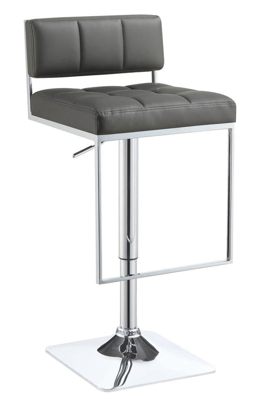 REC ADJUSTABLE BAR STOOL 100195