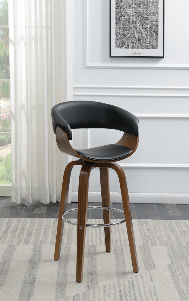 BAR SWIVEL BAR STOOL 100205