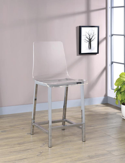 EVERYDAY COUNTER HEIGHT STOOL 100265