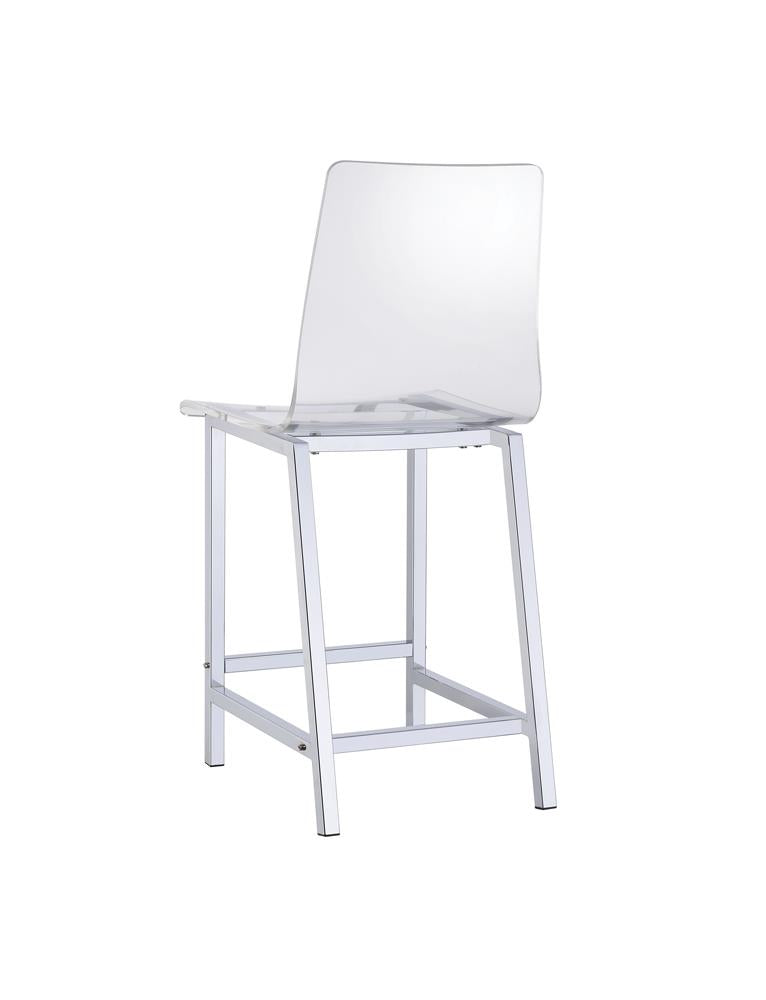 EVERYDAY COUNTER HEIGHT STOOL 100265