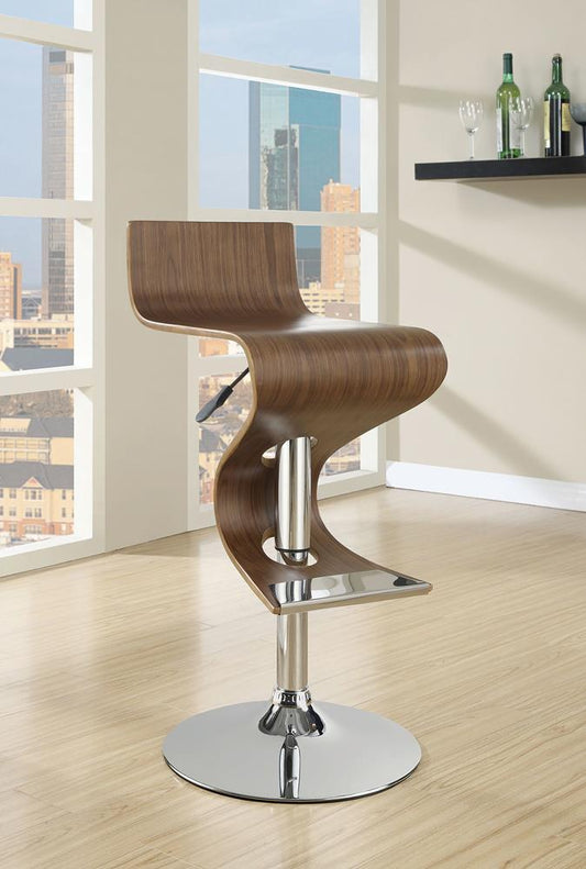 BAR ADJUSTABLE BAR STOOL 100396