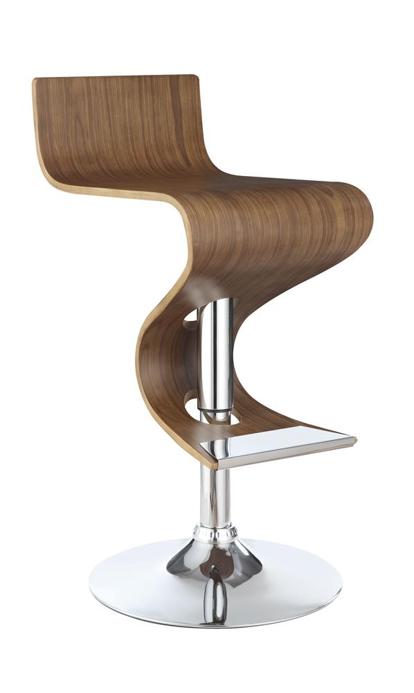 BAR ADJUSTABLE BAR STOOL 100396