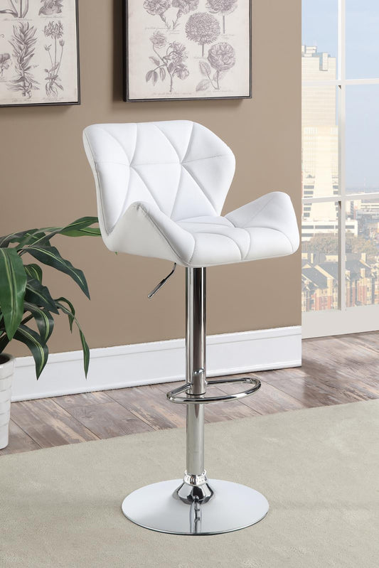 REC ADJUSTABLE BAR STOOL 100424