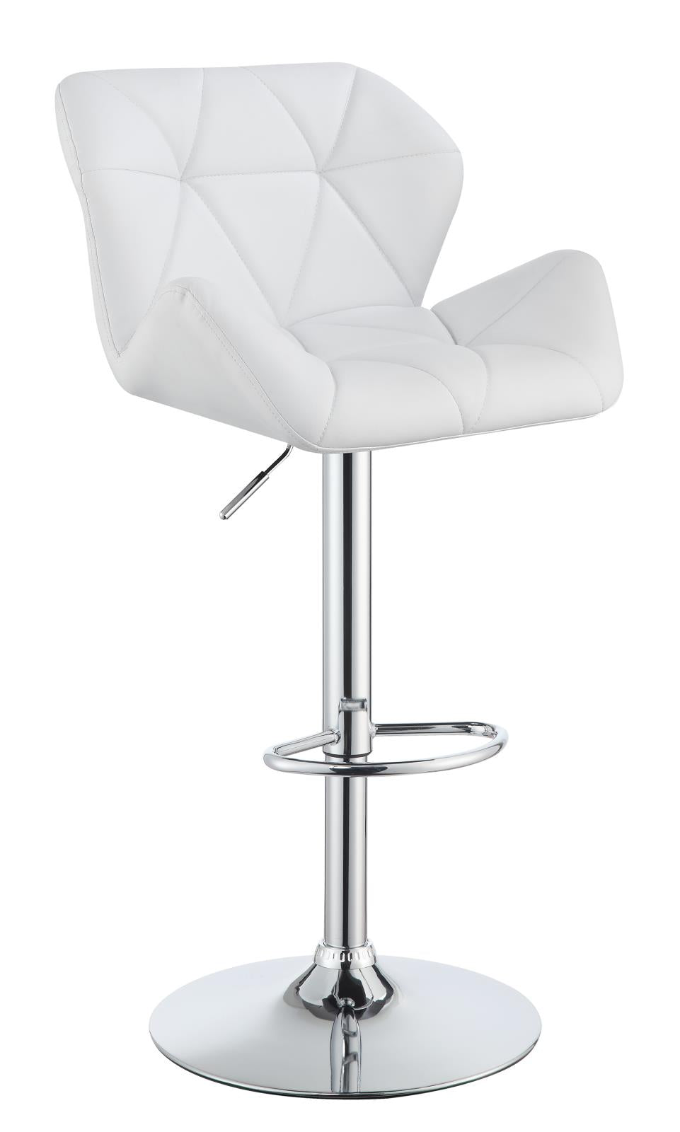 REC ADJUSTABLE BAR STOOL 100424
