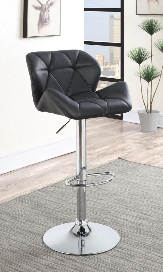 REC ADJUSTABLE BAR STOOL 100425