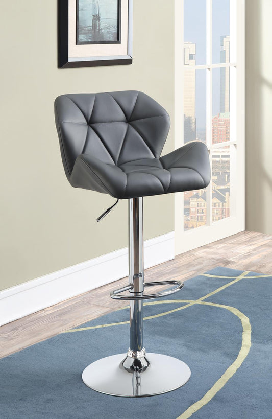 REC ADJUSTABLE BAR STOOL 100426